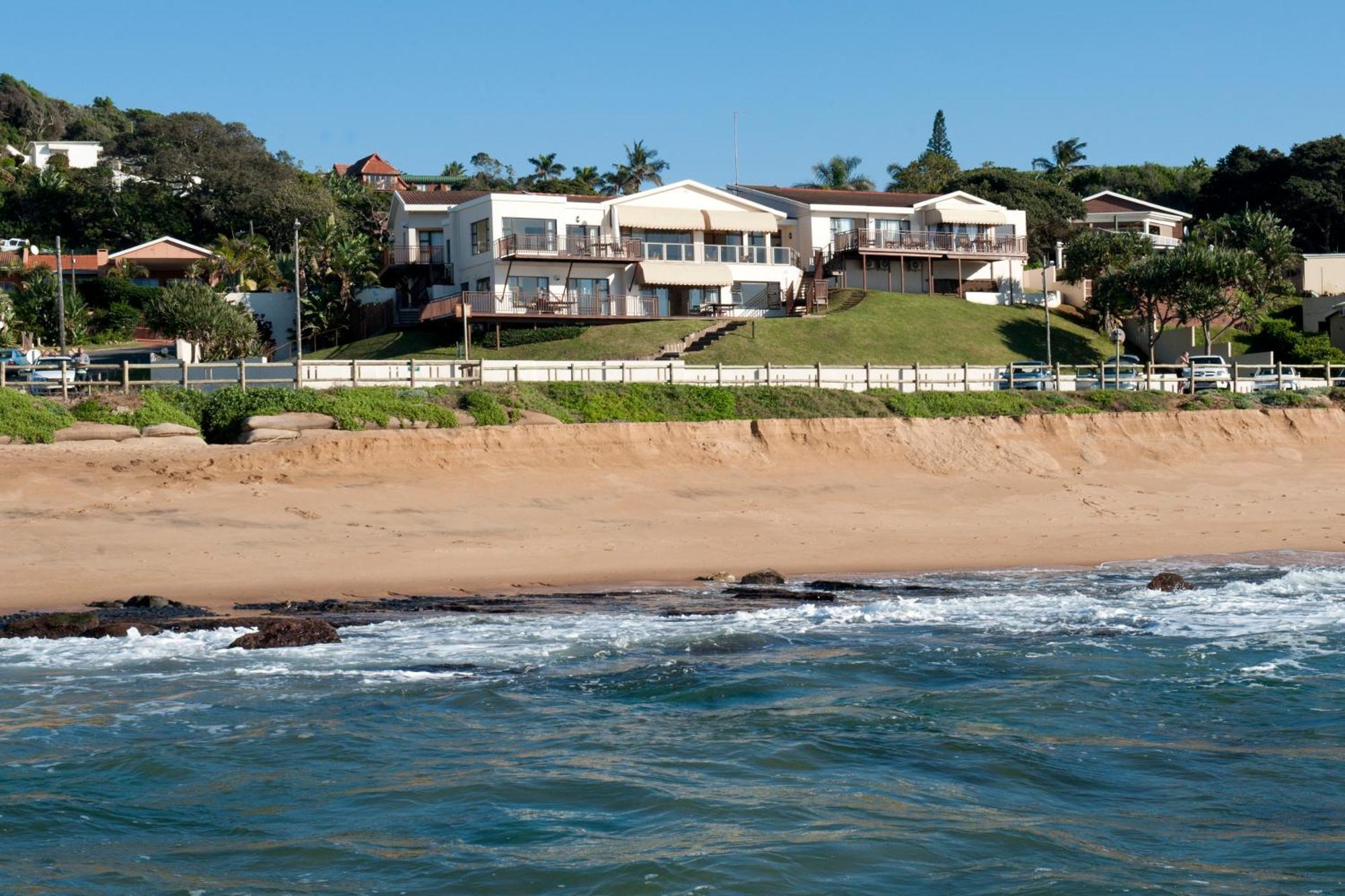 Fairlight Beach House Umdloti Eksteriør billede