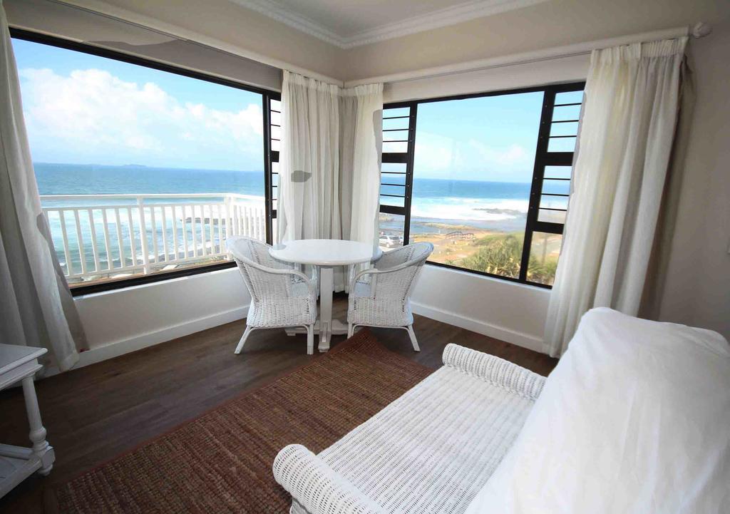 Fairlight Beach House Umdloti Eksteriør billede