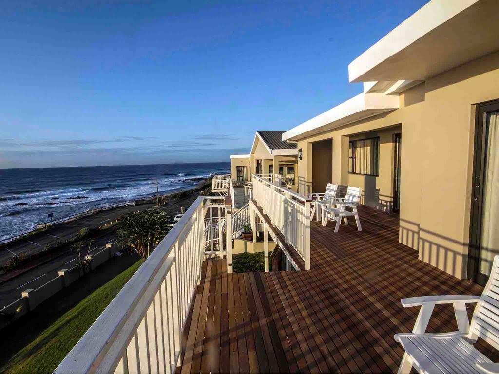 Fairlight Beach House Umdloti Eksteriør billede