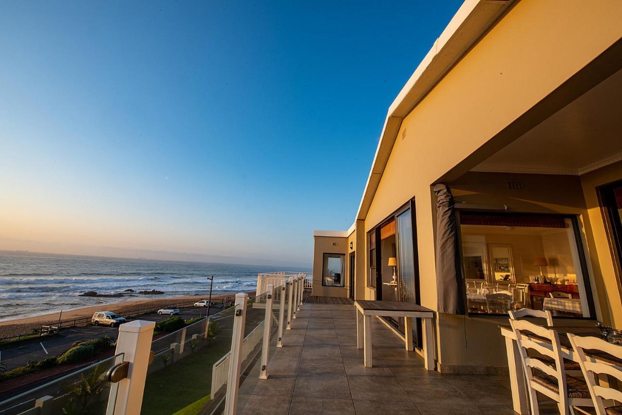 Fairlight Beach House Umdloti Eksteriør billede